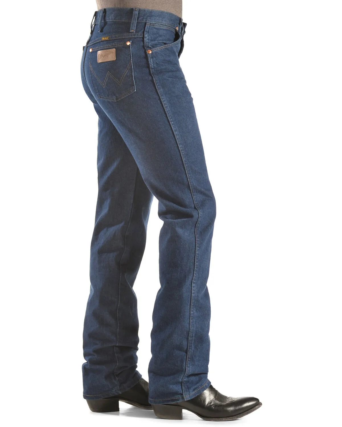 Product Name:  Wrangler 936 Cowboy Cut Slim Fit Prewashed Jeans