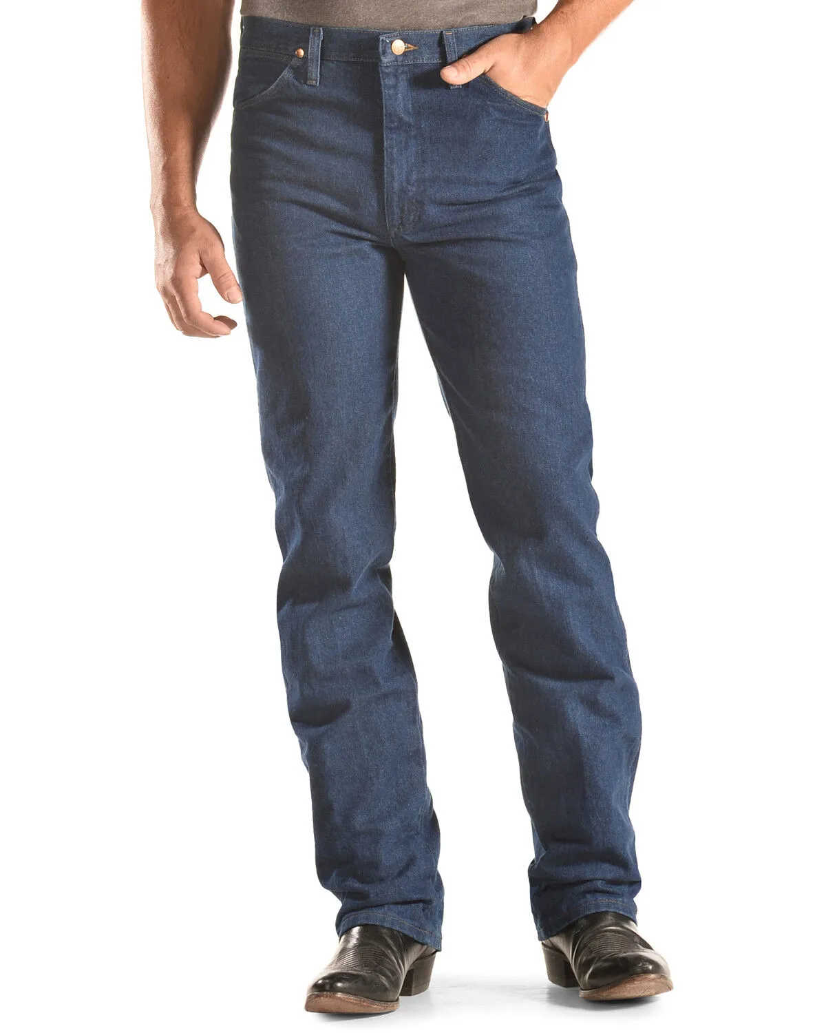 Product Name:  Wrangler 936 Cowboy Cut Slim Fit Prewashed Jeans