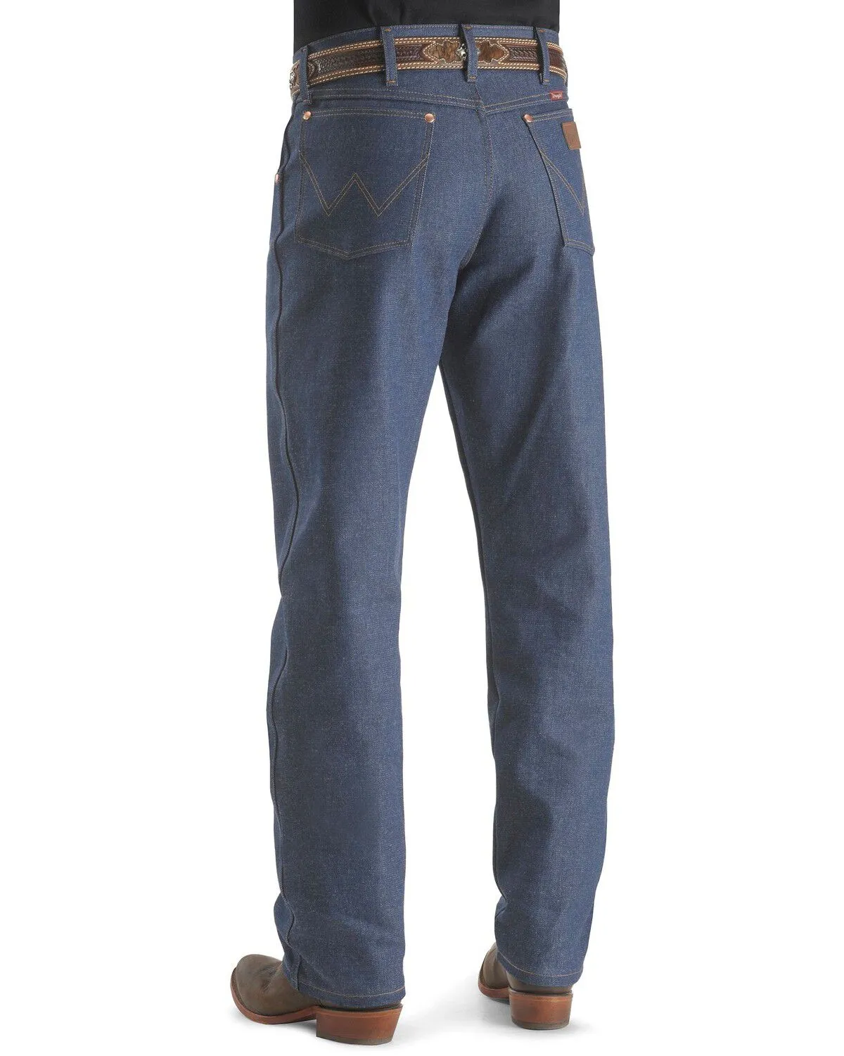 Product Name:  Wrangler Men's Cowboy Cut Rigid Relaxed Fit Jeans