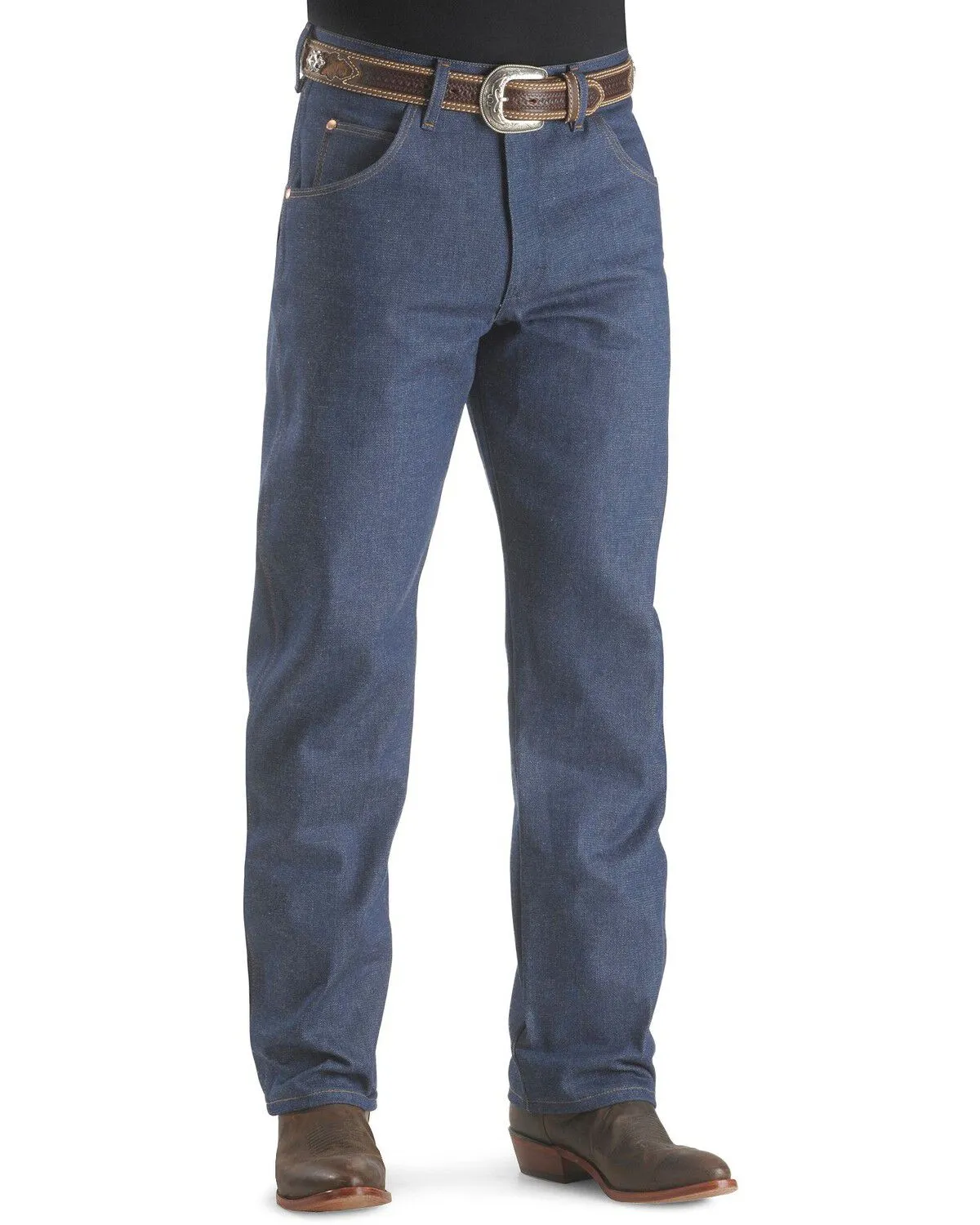 Product Name:  Wrangler Men's Cowboy Cut Rigid Relaxed Fit Jeans