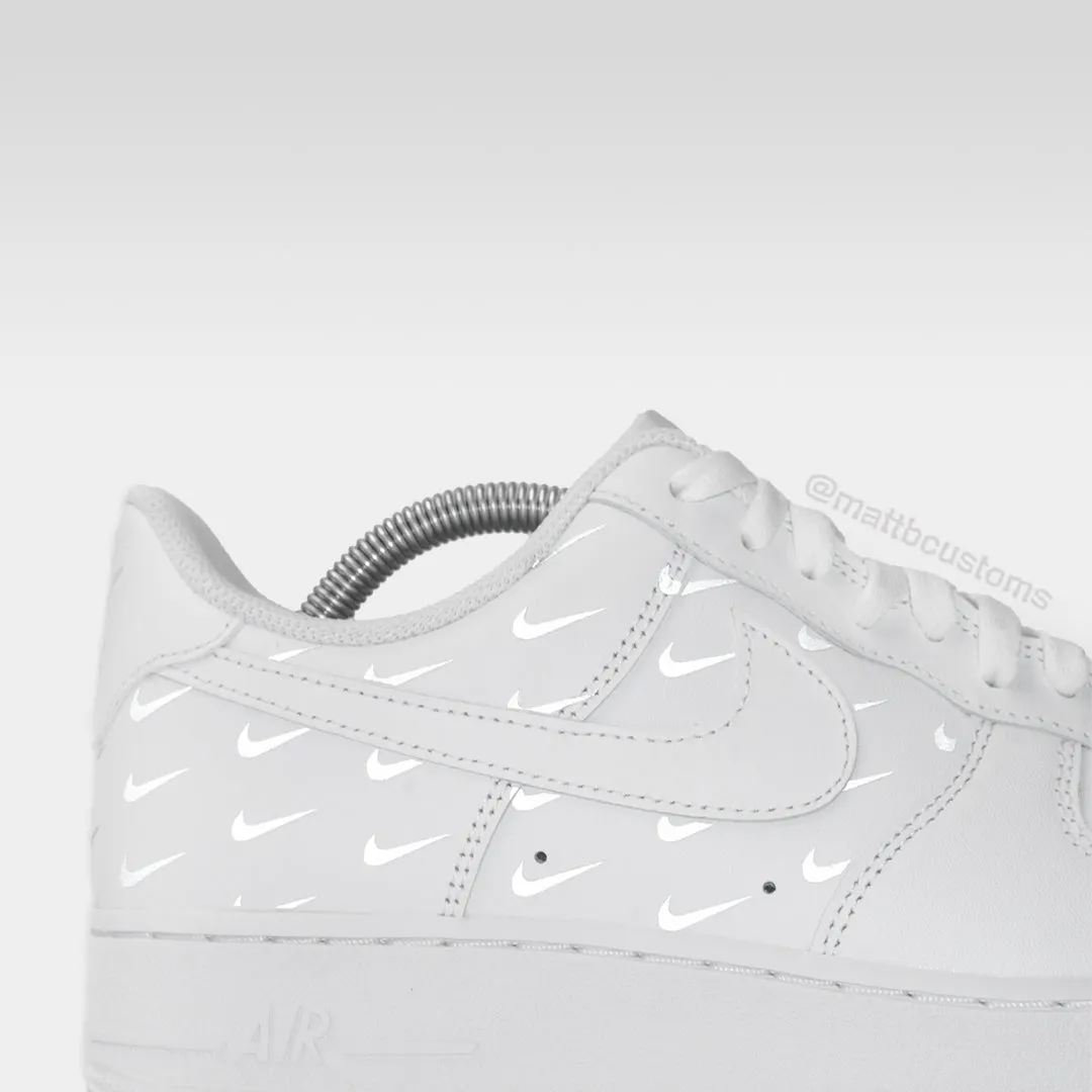 Reflective Mini Swoosh - Air Force 1 | UK 3