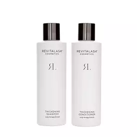 Revitalash | Thickening Shampoo & Conditioner Free Gift