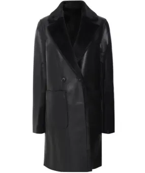 Rino and Pelle Ivon Reversible Coat | Jules B