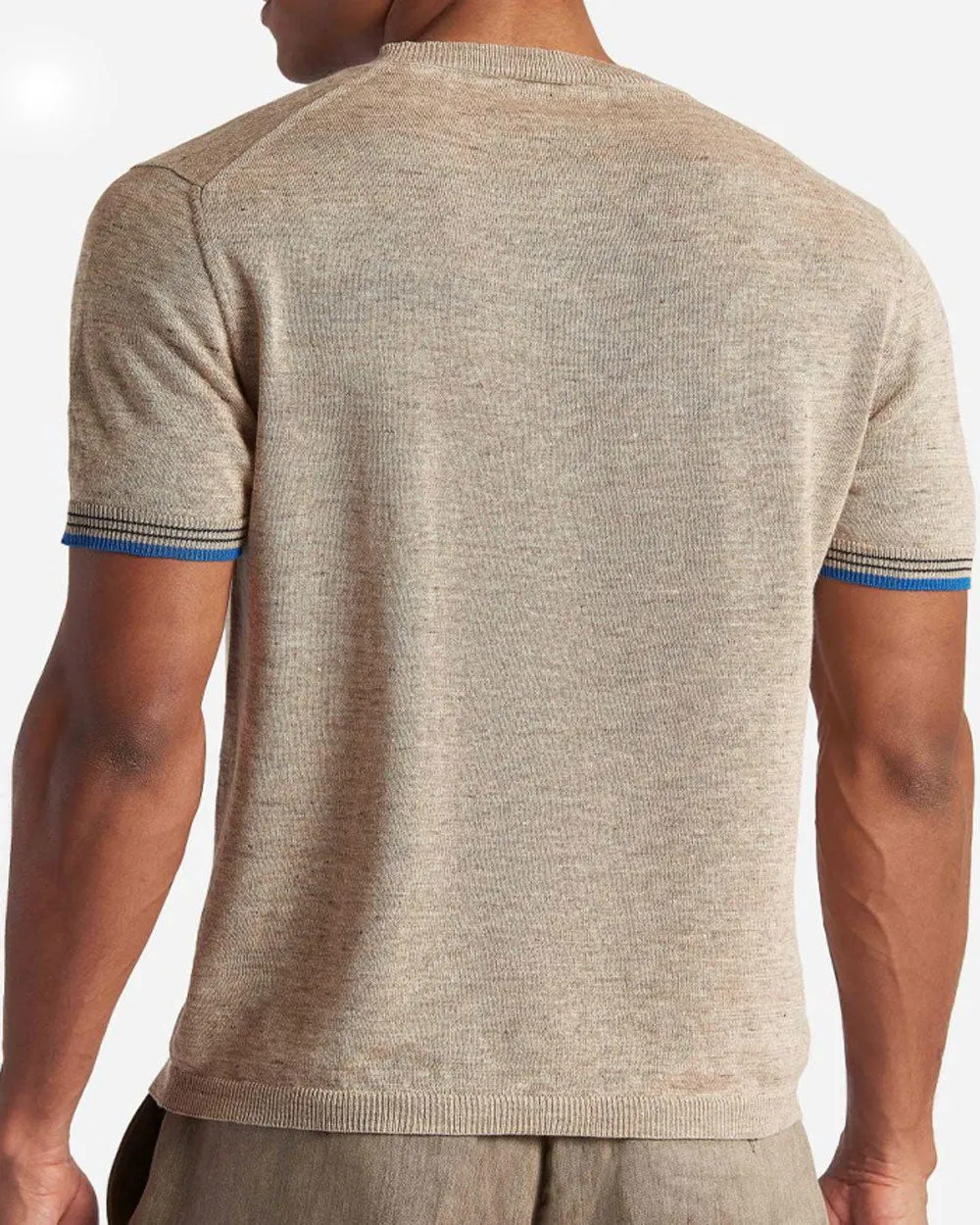 Serafino Knit Short Sleeve