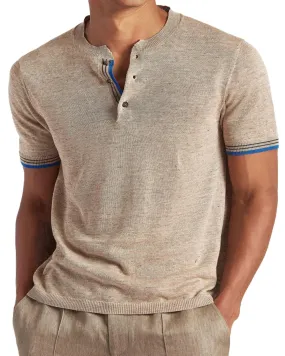 Serafino Knit Short Sleeve