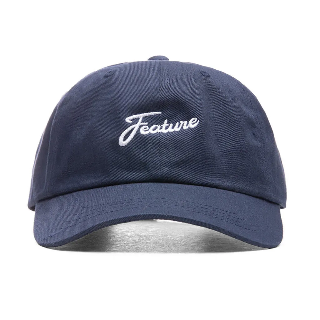 Sheared Cap - Navy