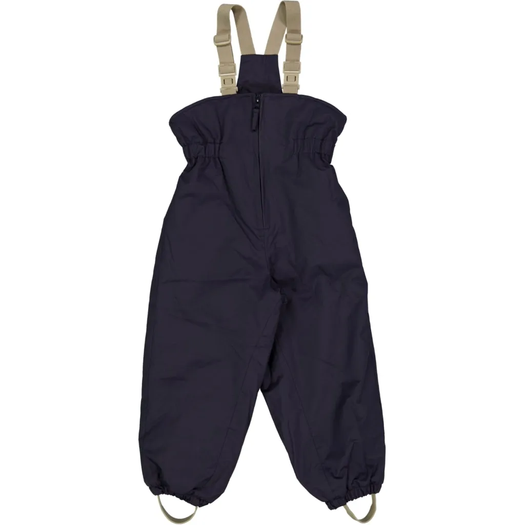 Ski Pants Sal Tech - deep blue