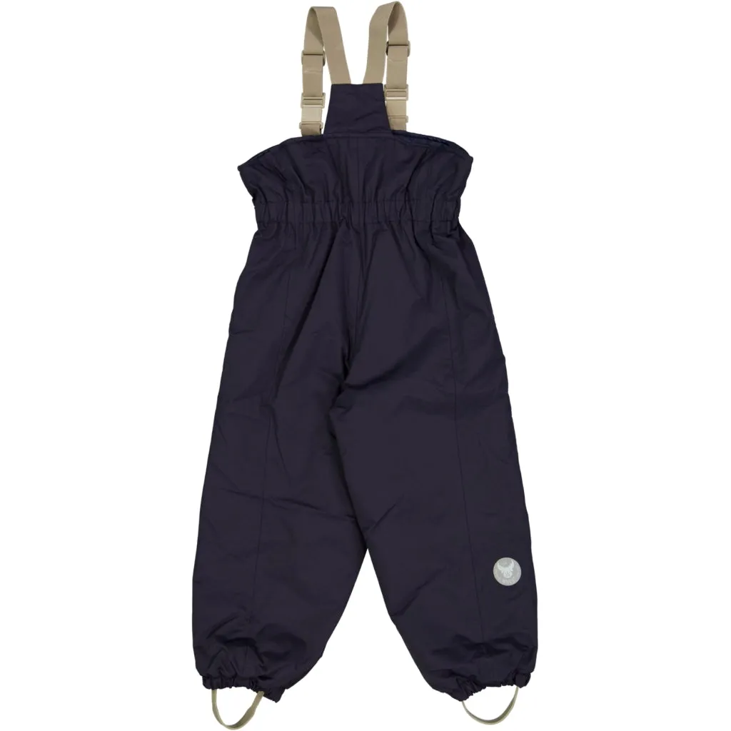 Ski Pants Sal Tech - deep blue