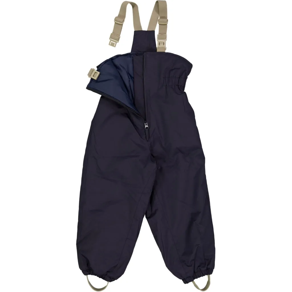 Ski Pants Sal Tech - deep blue