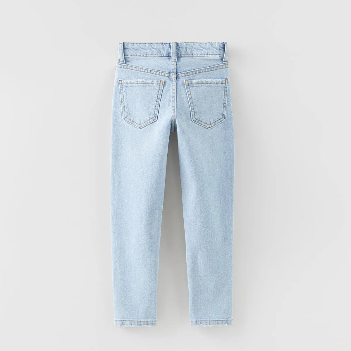 Slim Fit Jeans (Light Blue)