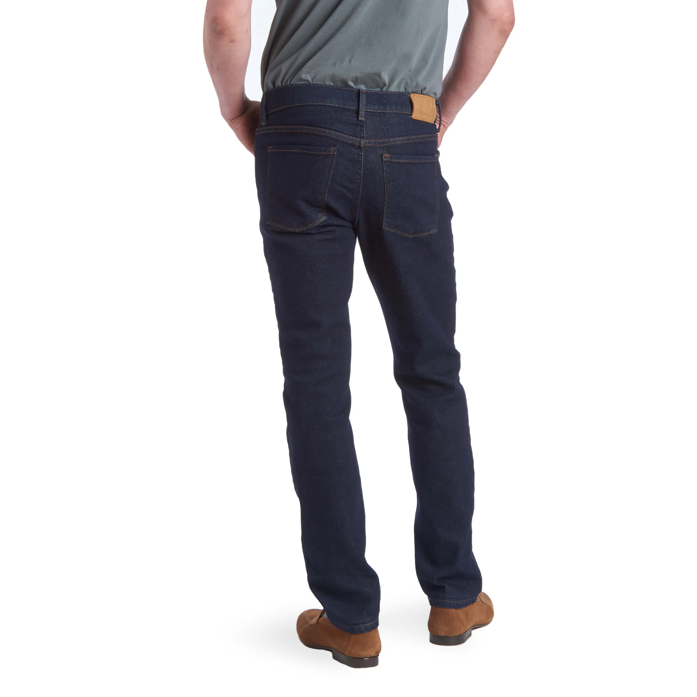 Slim Grand Jeans