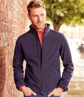 Softshell Jacket by Russell - Banksford