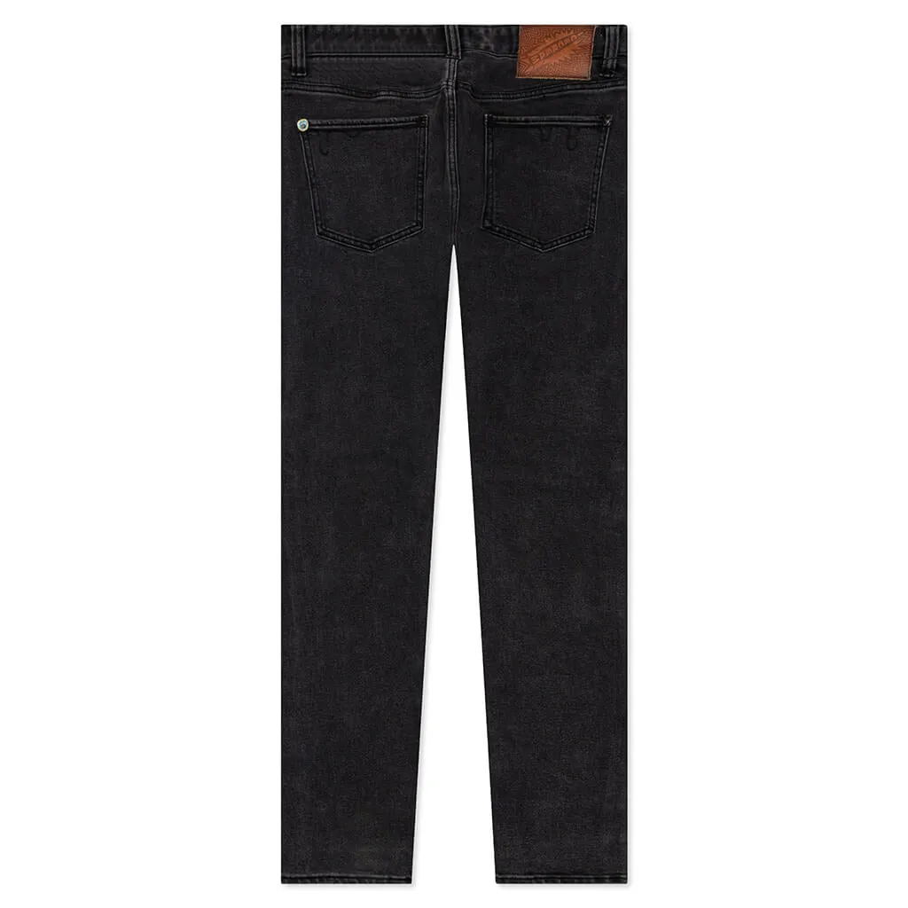 Stacks Jean - Syrup Black