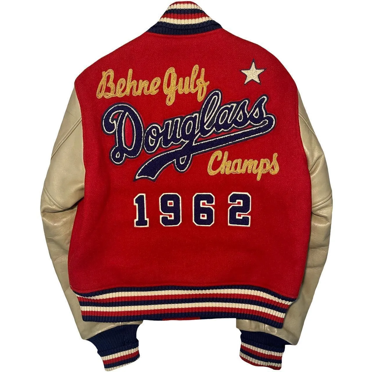 Style Eyes Varsity Jacket