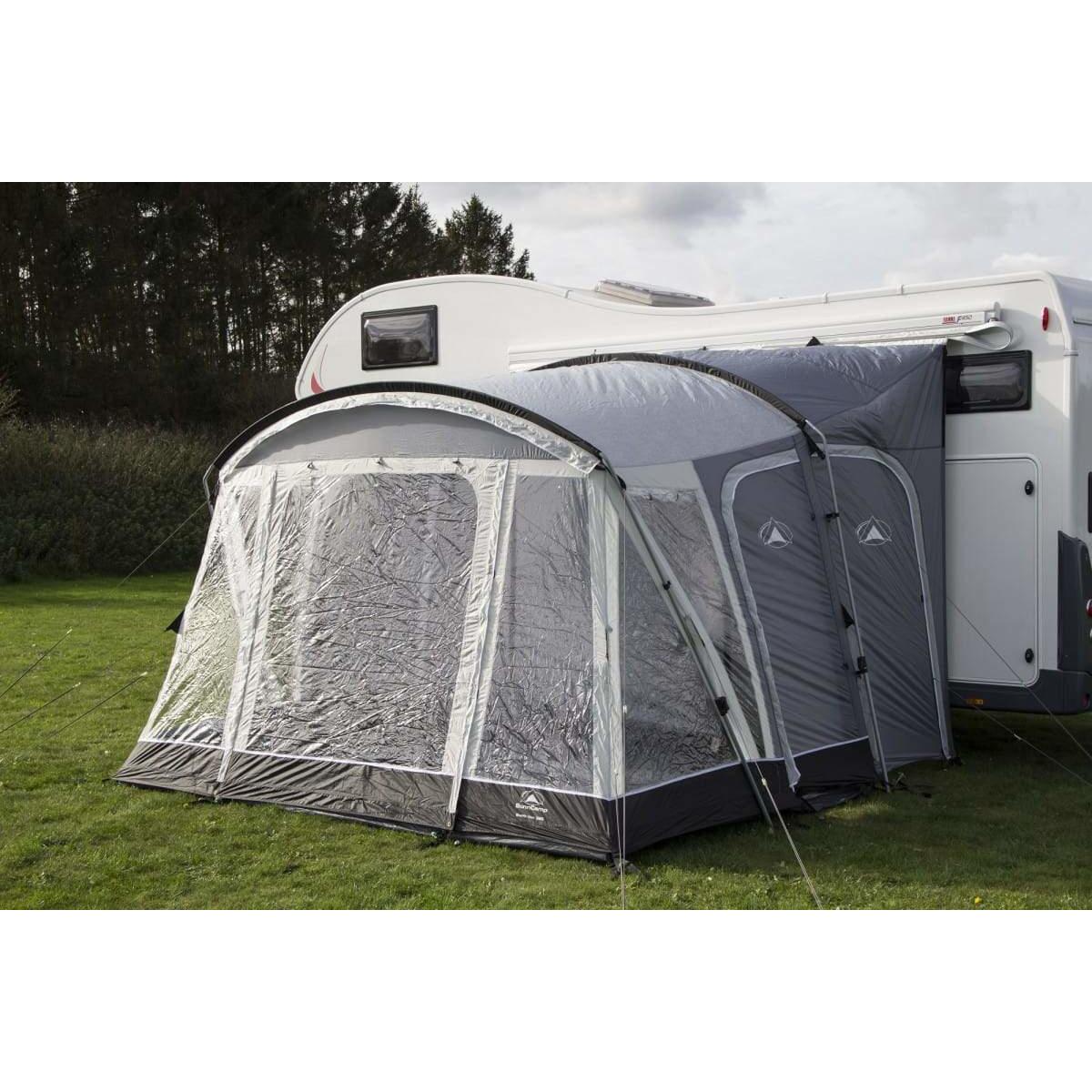 Sunncamp Swift Van 325 High Motorhome Awning Driveaway SF8045 (2024)