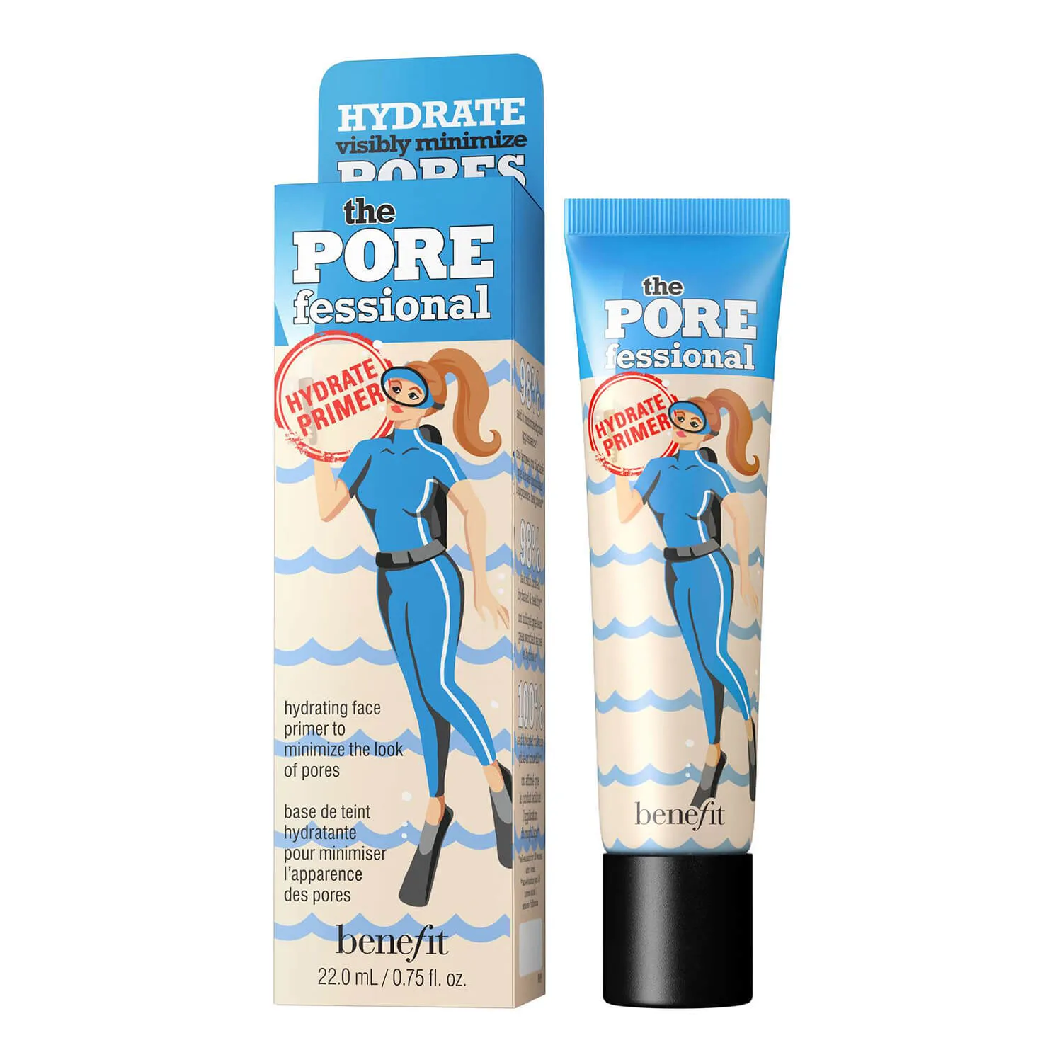 The POREfessional: Hydrate Primer - Full Size