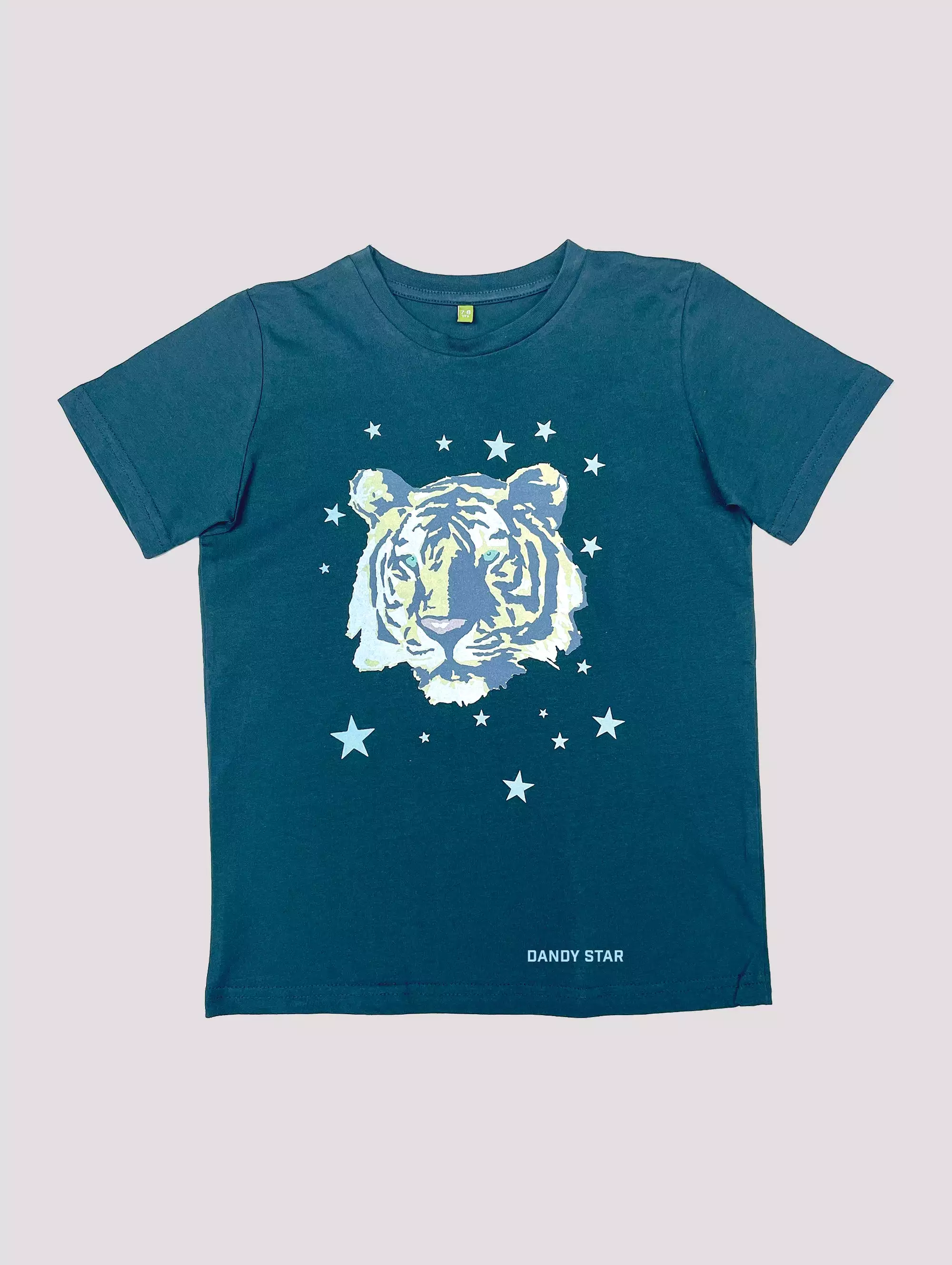 TIGER DARK DENIM KIDS