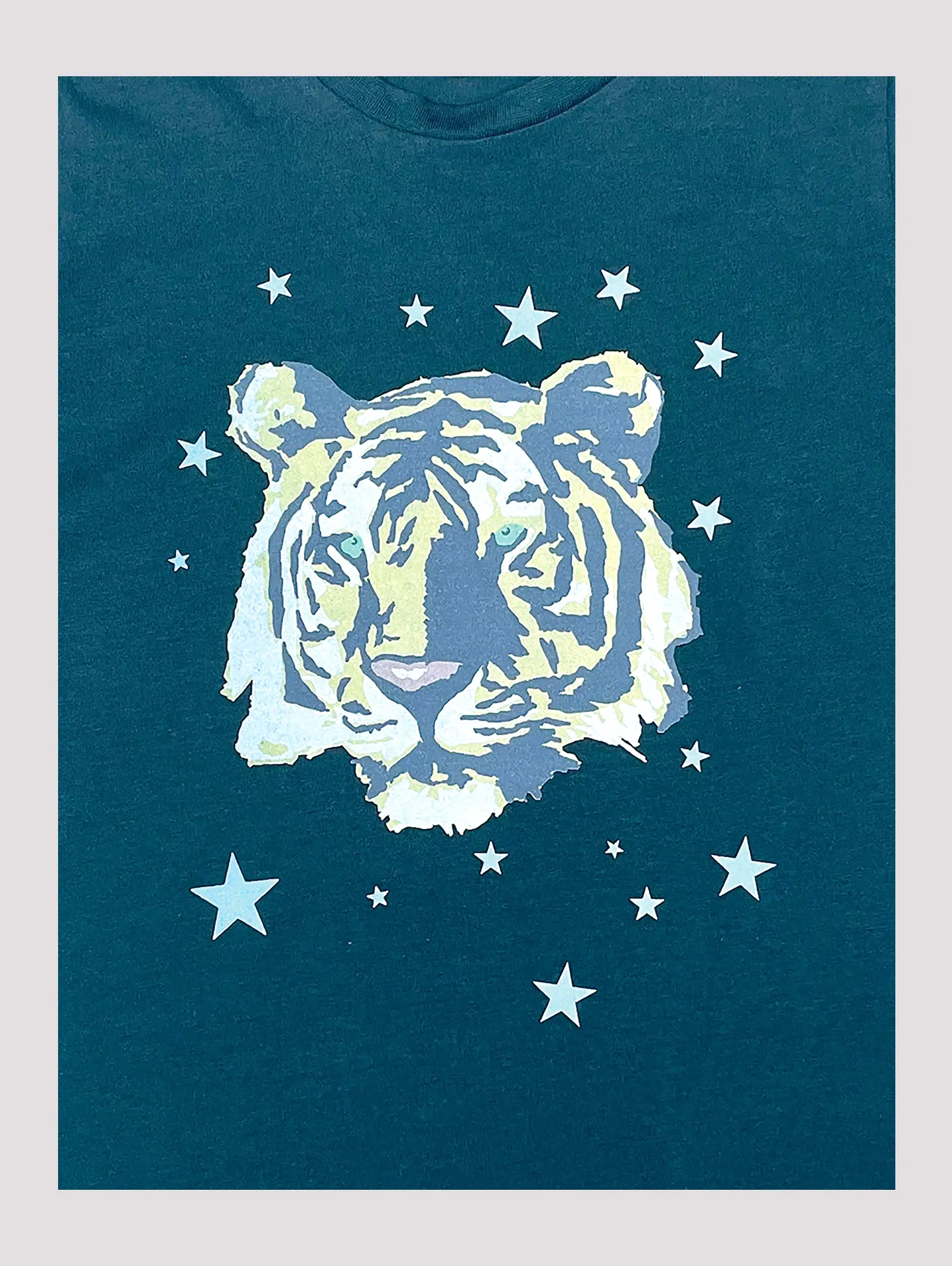 TIGER DARK DENIM KIDS