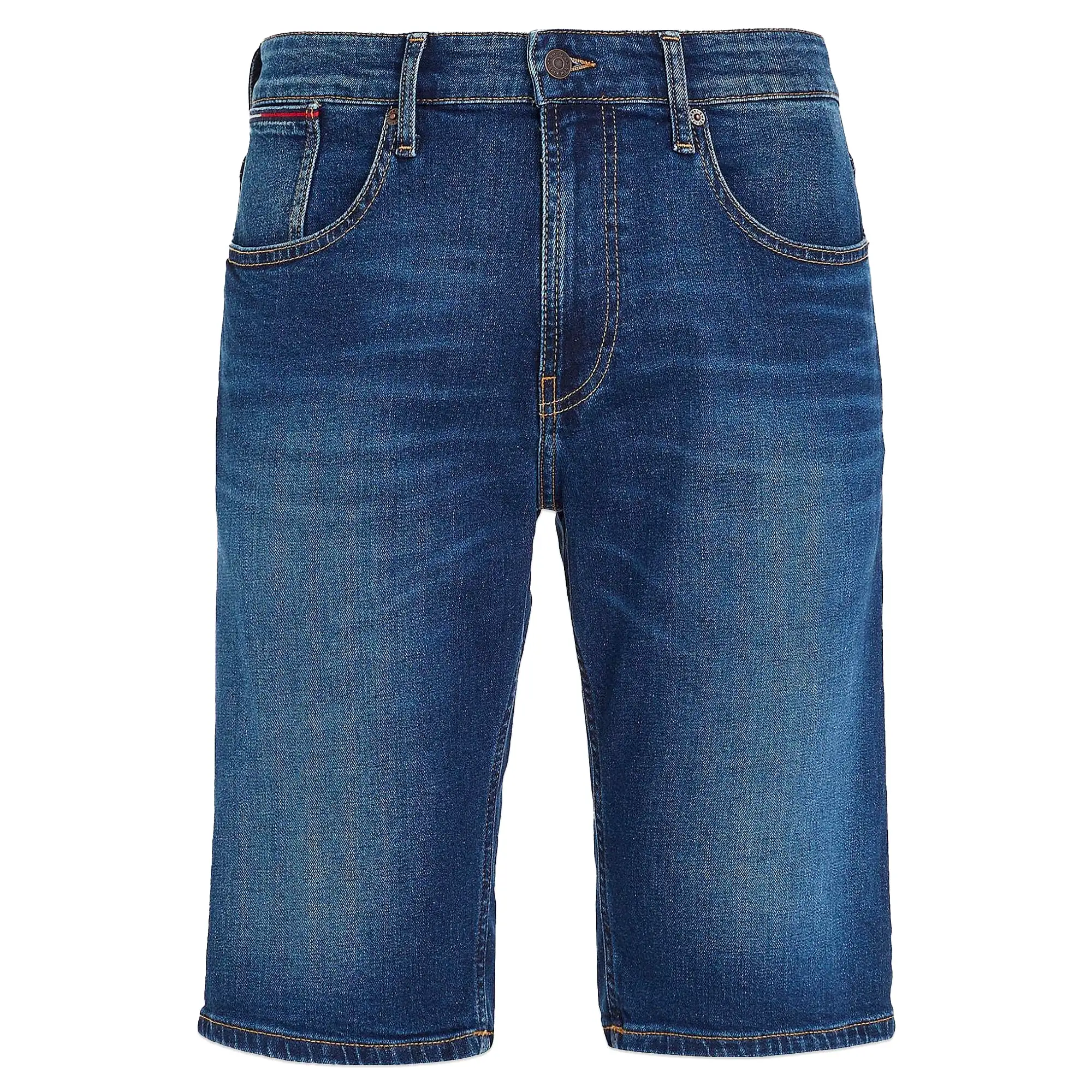 Tommy Jeans Ronnie Denim Shorts - Dark Blue