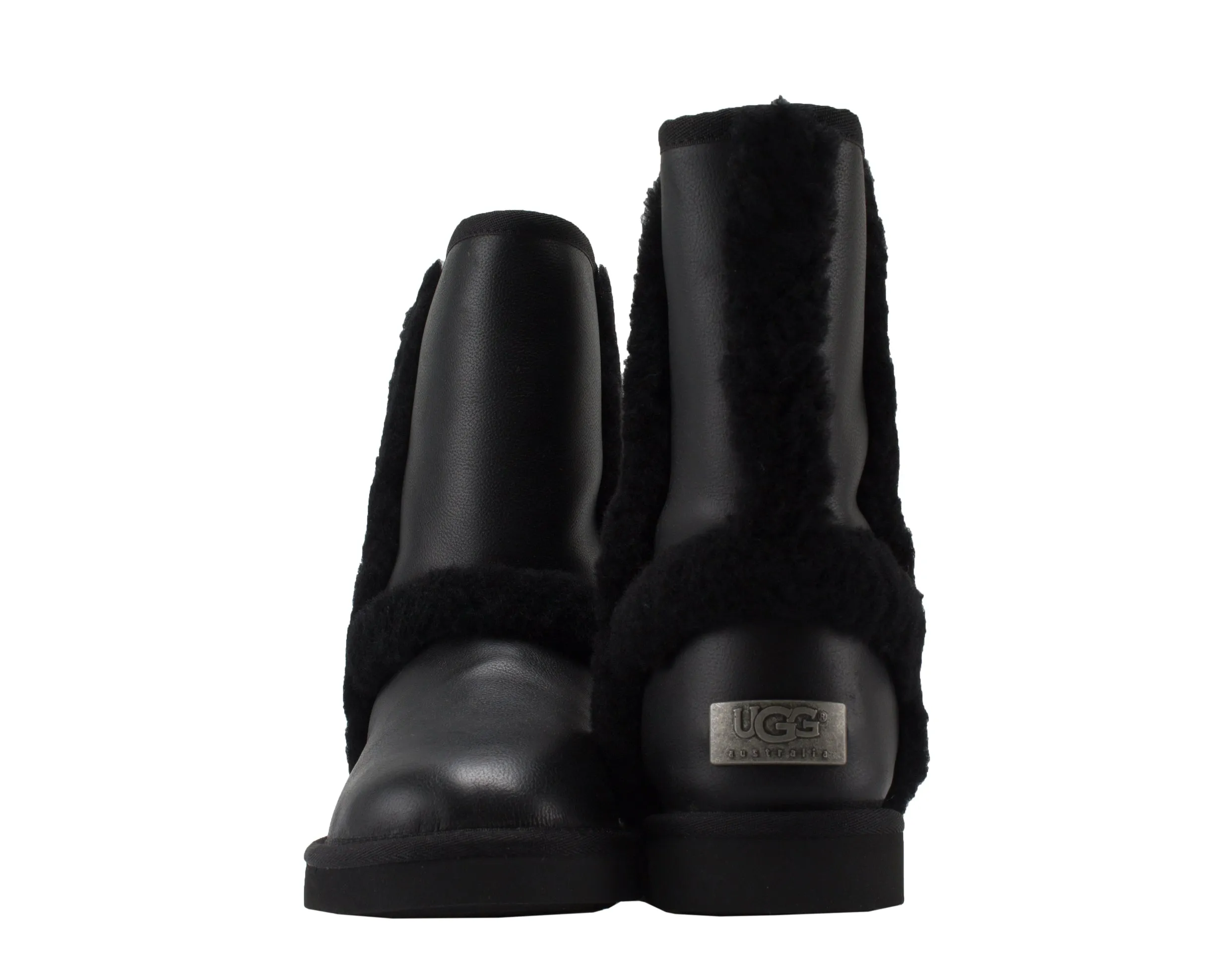 UGG Australia Carter Leather Women's Boots