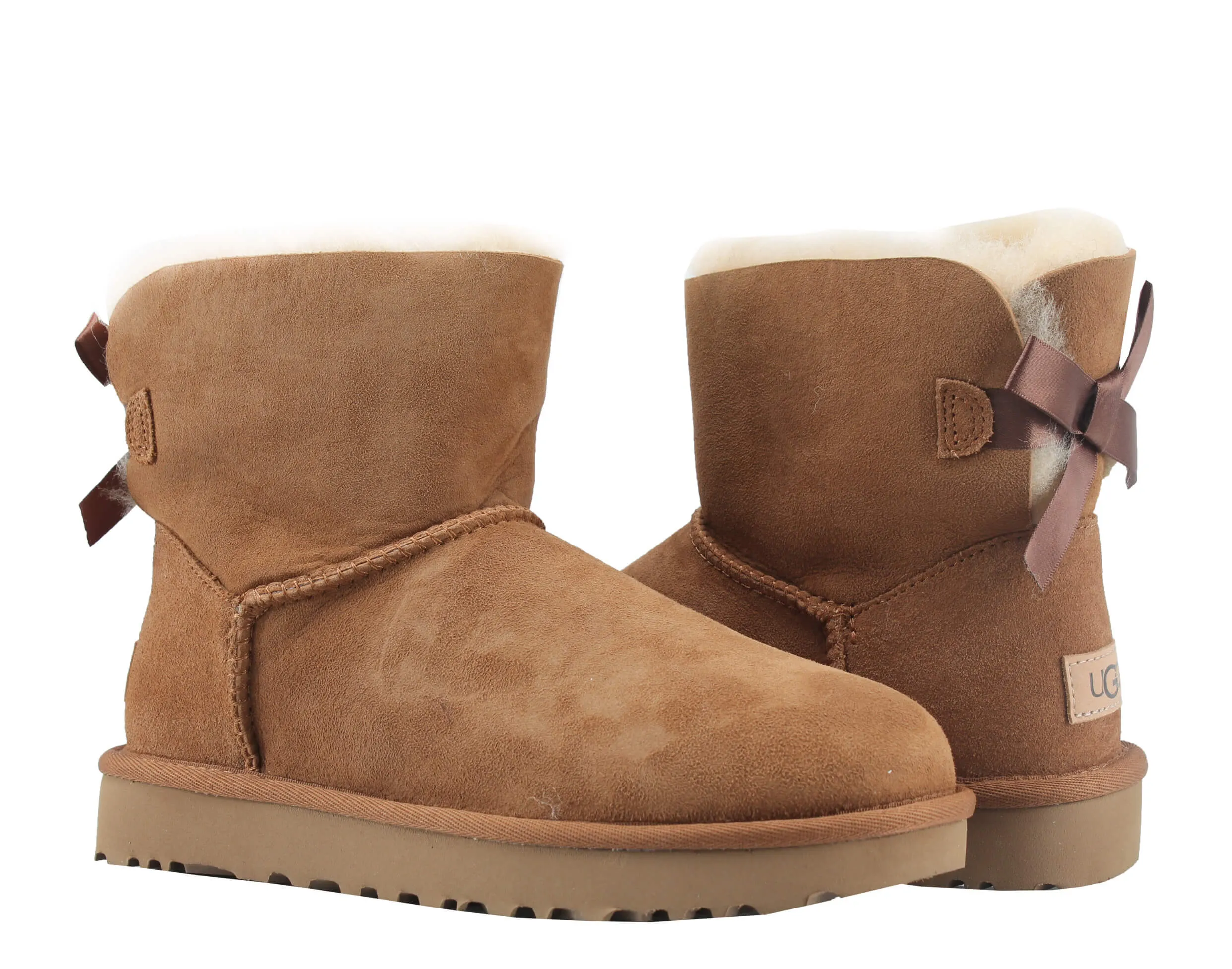 UGG Australia Mini Bailey Bow II Women's Boots