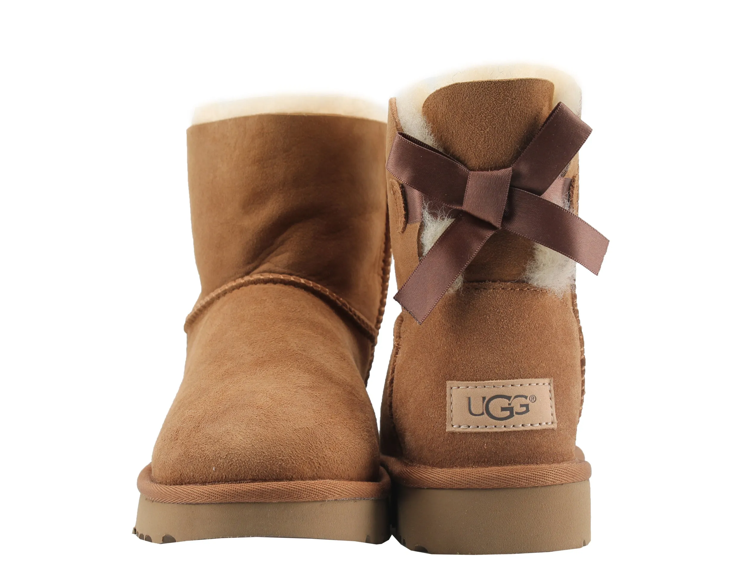 UGG Australia Mini Bailey Bow II Women's Boots