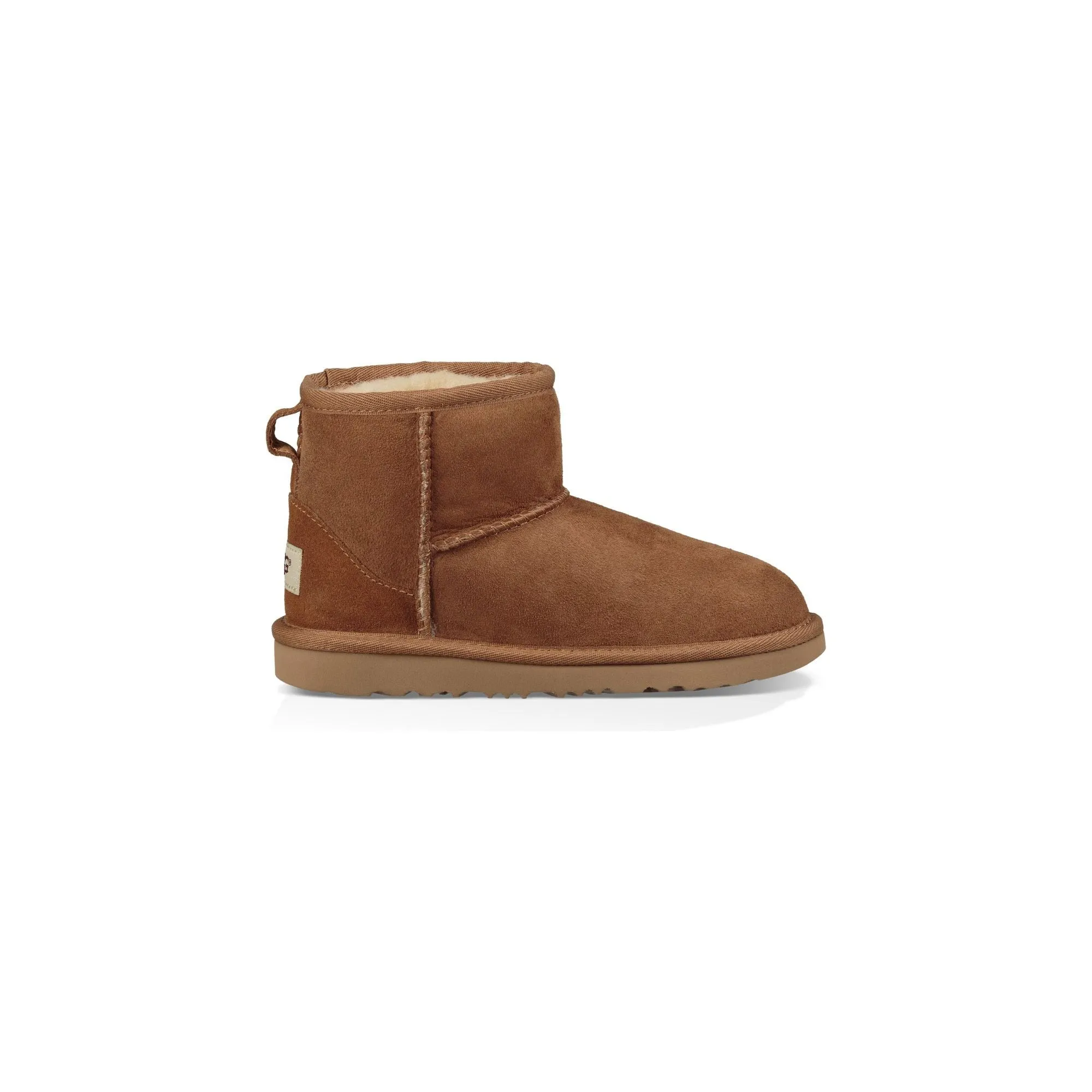 UGG Kid's Classic II Mini Boot in Chestnut