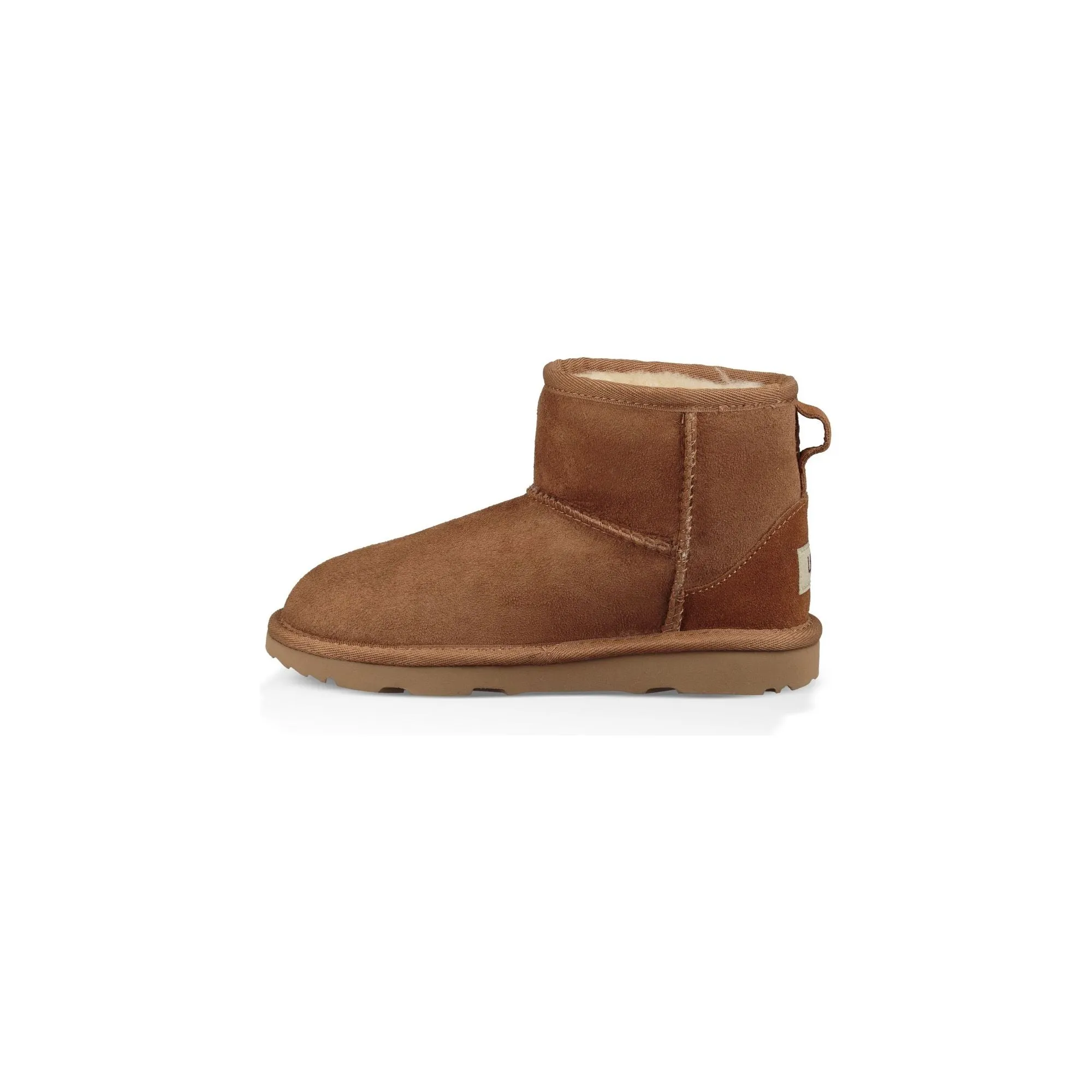 UGG Kid's Classic II Mini Boot in Chestnut