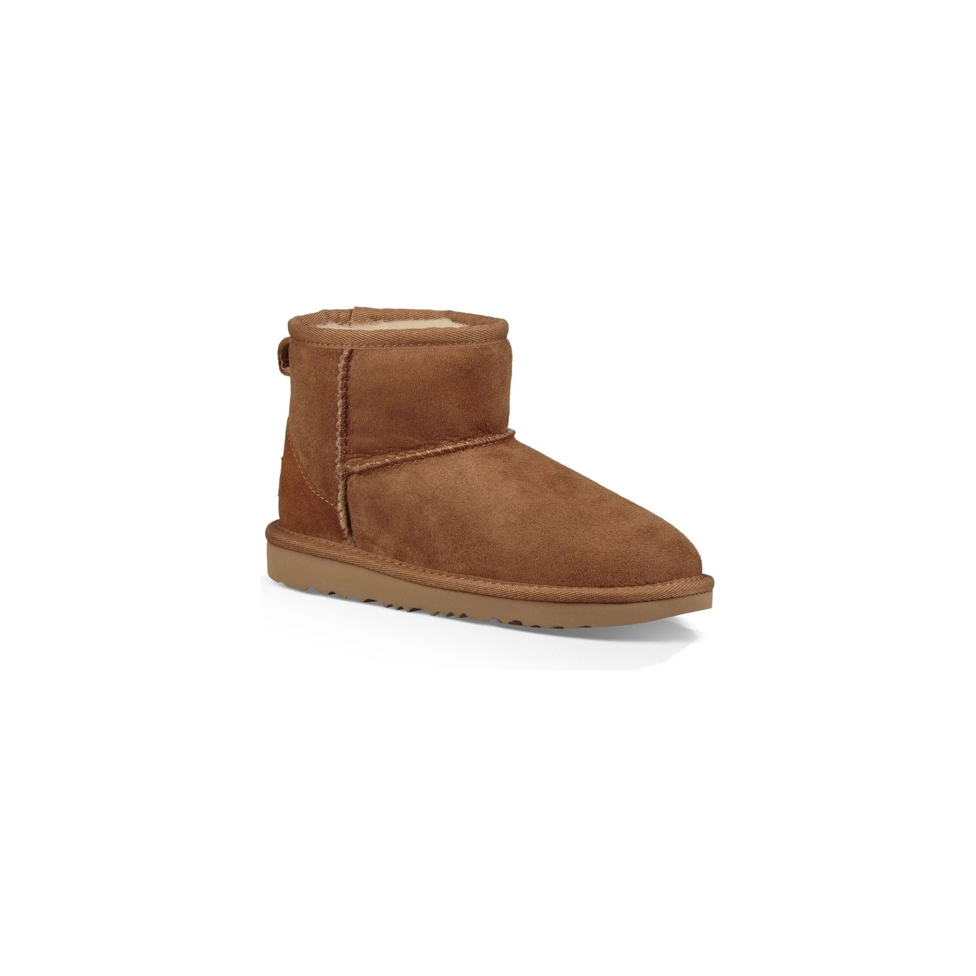 UGG Kid's Classic II Mini Boot in Chestnut