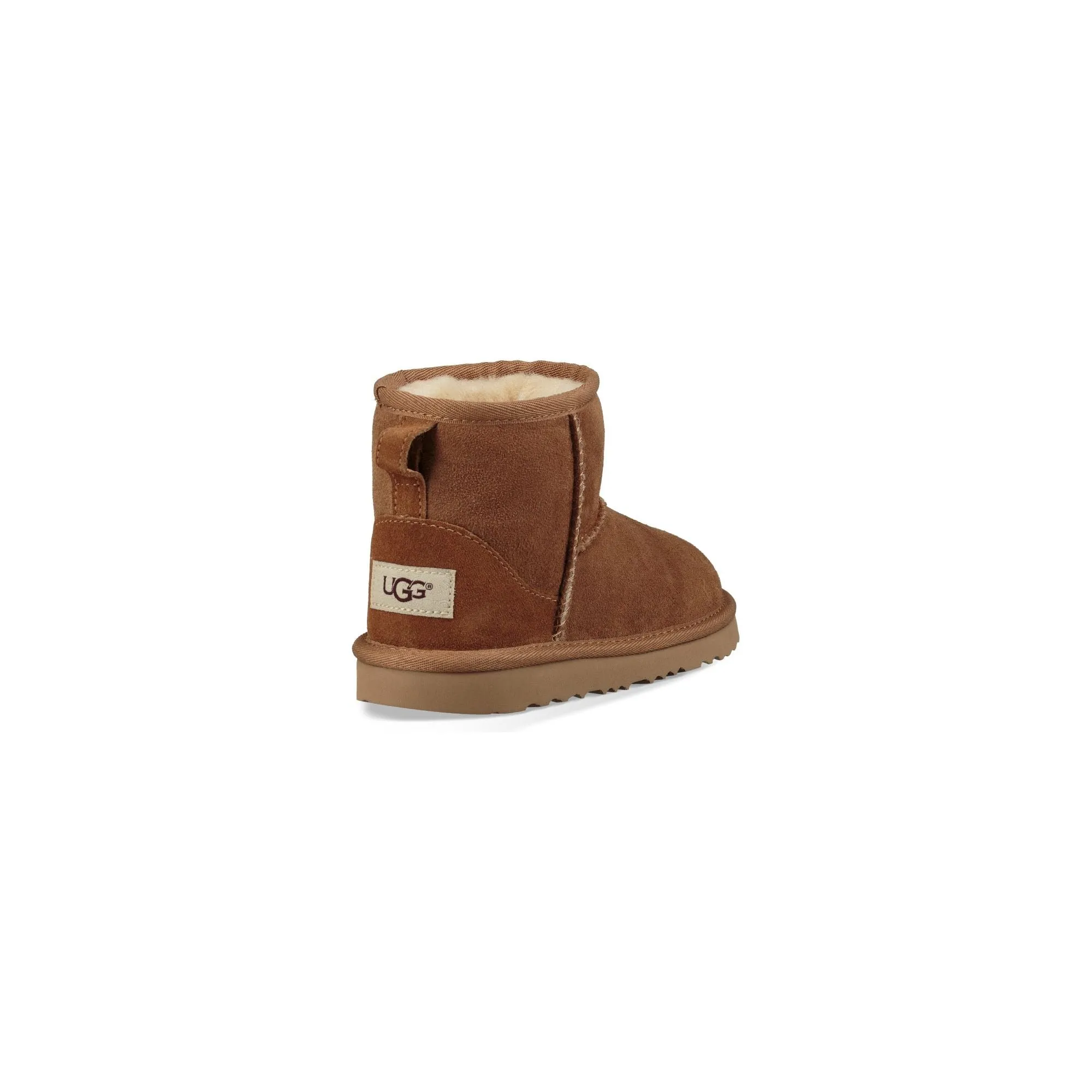 UGG Kid's Classic II Mini Boot in Chestnut