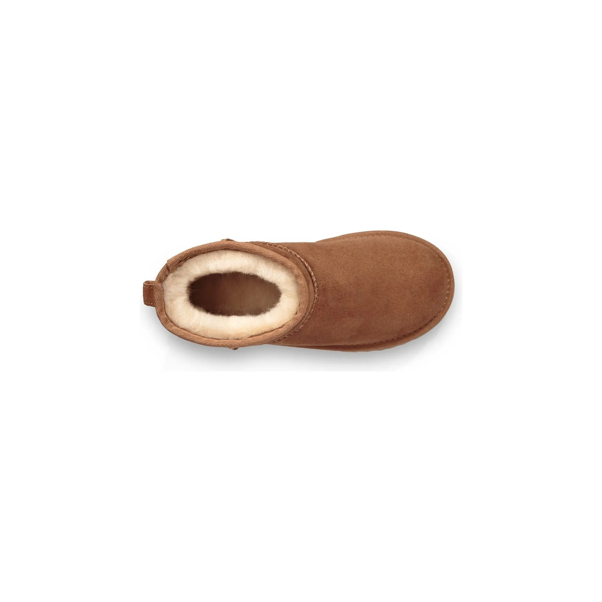 UGG Kid's Classic II Mini Boot in Chestnut