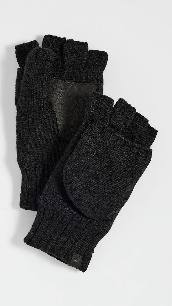 UGG   Knit Flip Mittens 