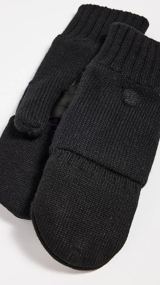 UGG   Knit Flip Mittens 