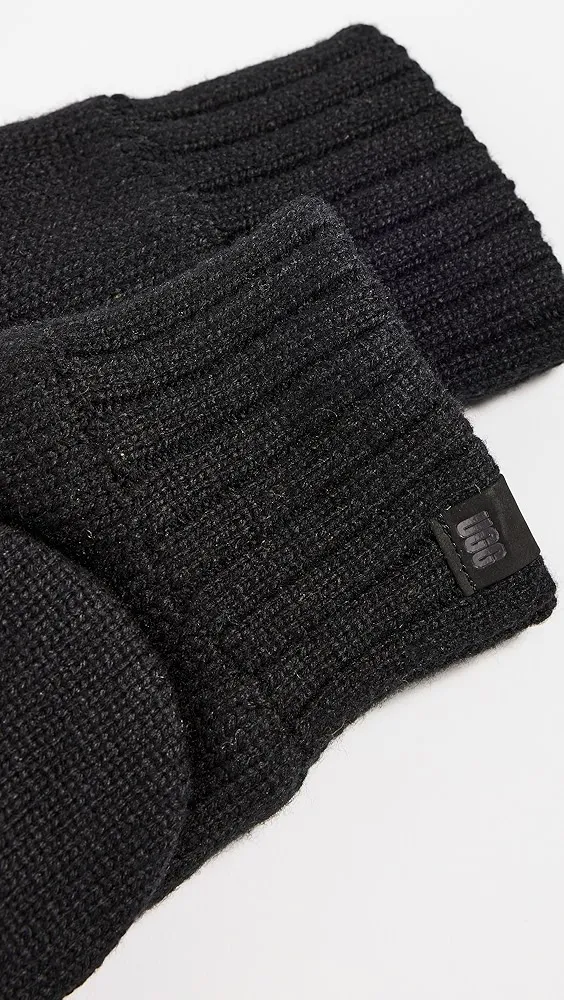 UGG   Knit Flip Mittens 