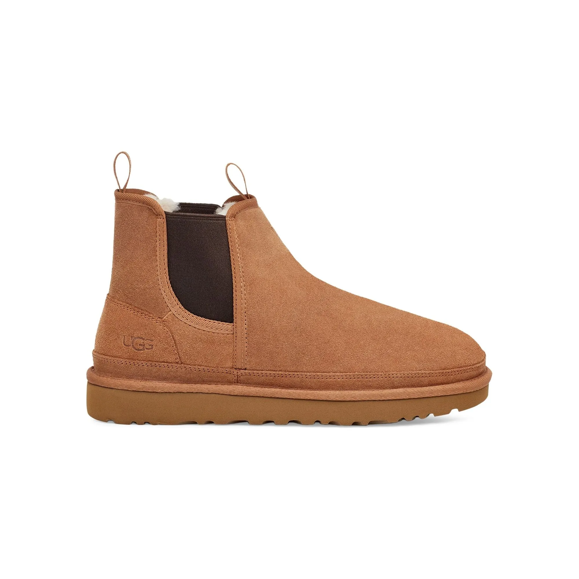 UGG Men's Neumel Chelsea Boot in Chestnut