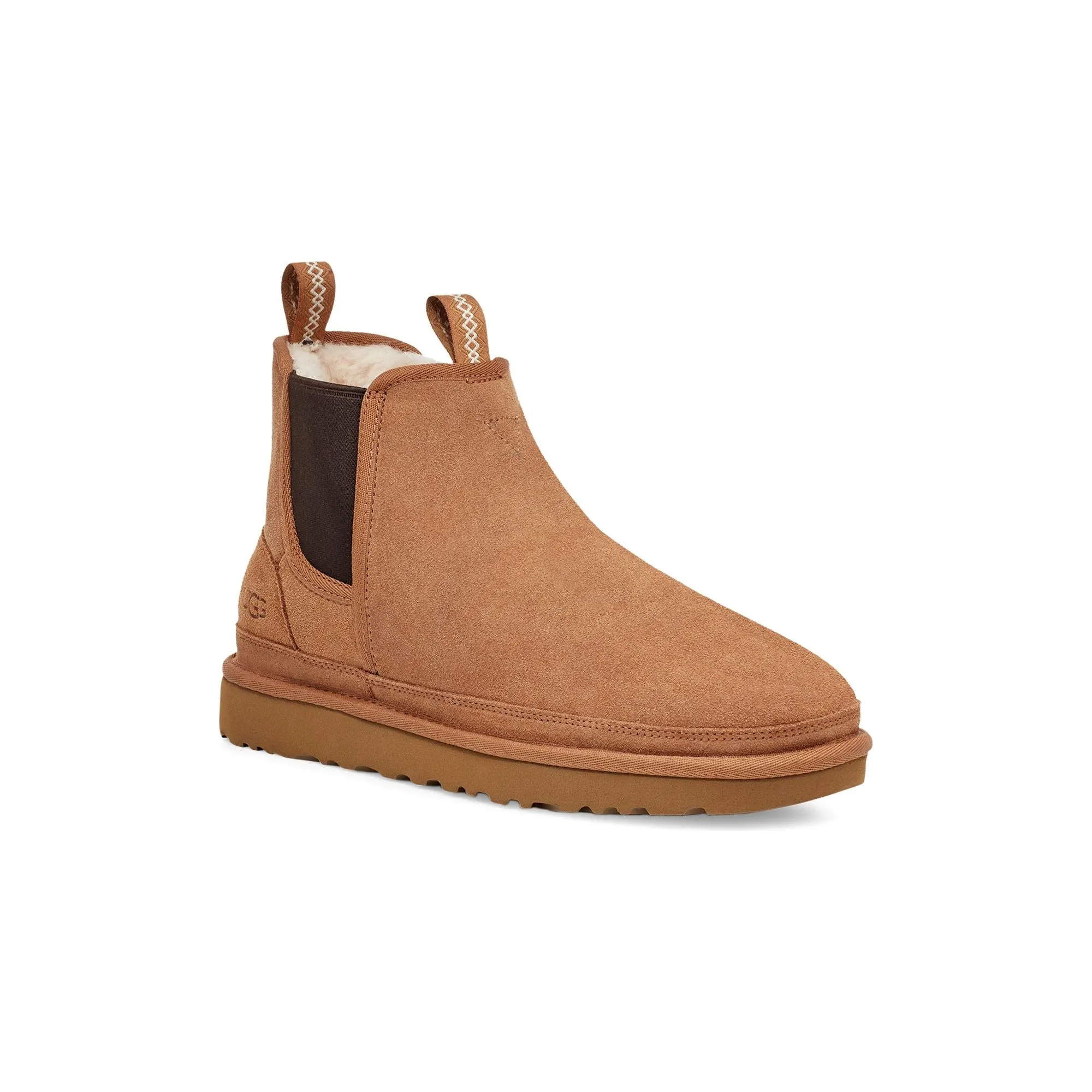 UGG Men's Neumel Chelsea Boot in Chestnut