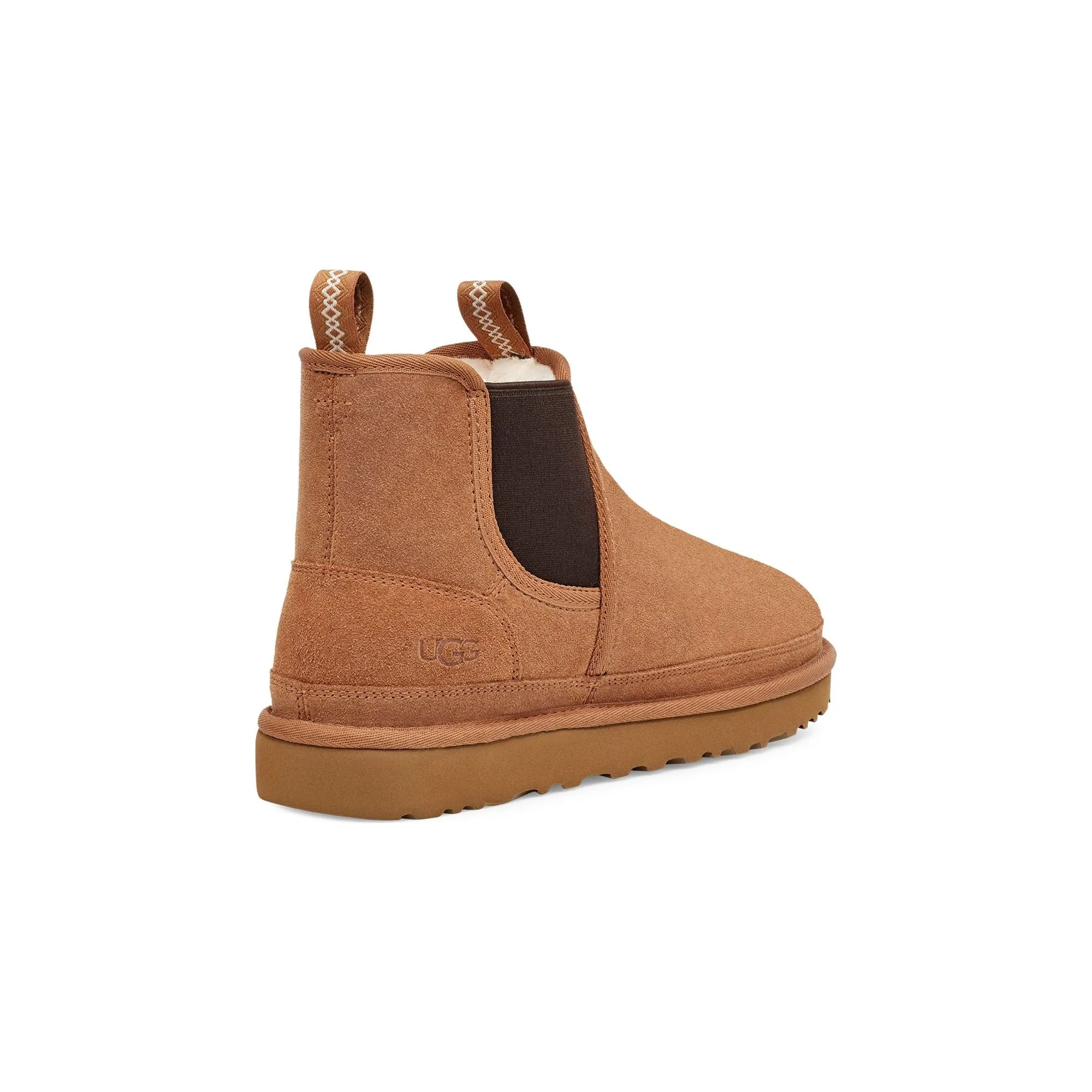 UGG Men's Neumel Chelsea Boot in Chestnut