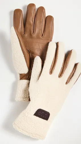 UGG   Sherpa Gloves 