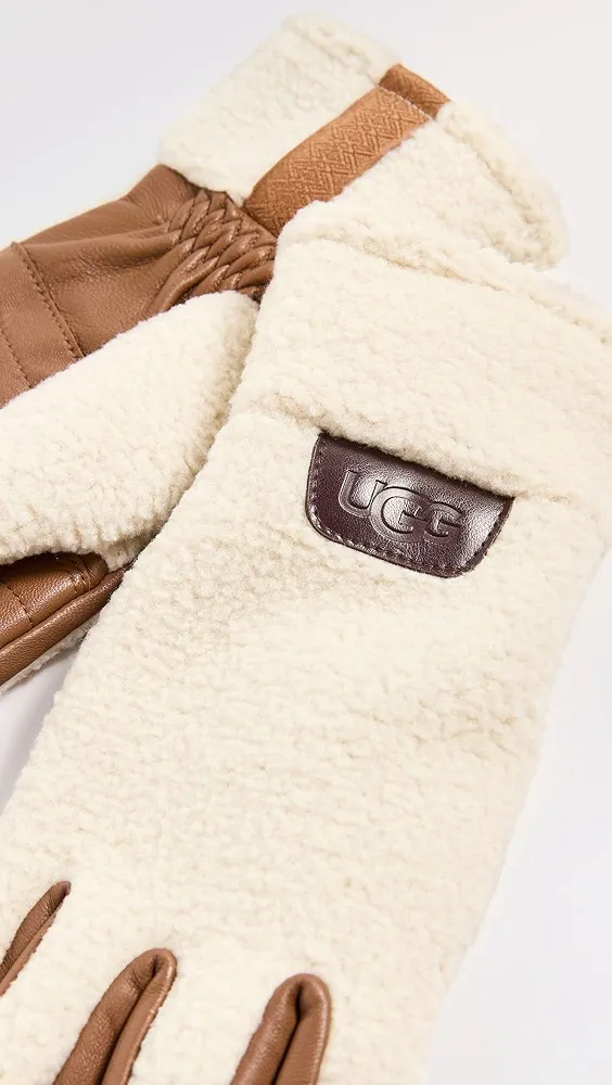 UGG   Sherpa Gloves 