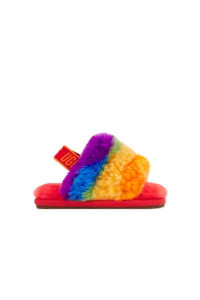 Ugg Toddler Fluff Yeah Slide