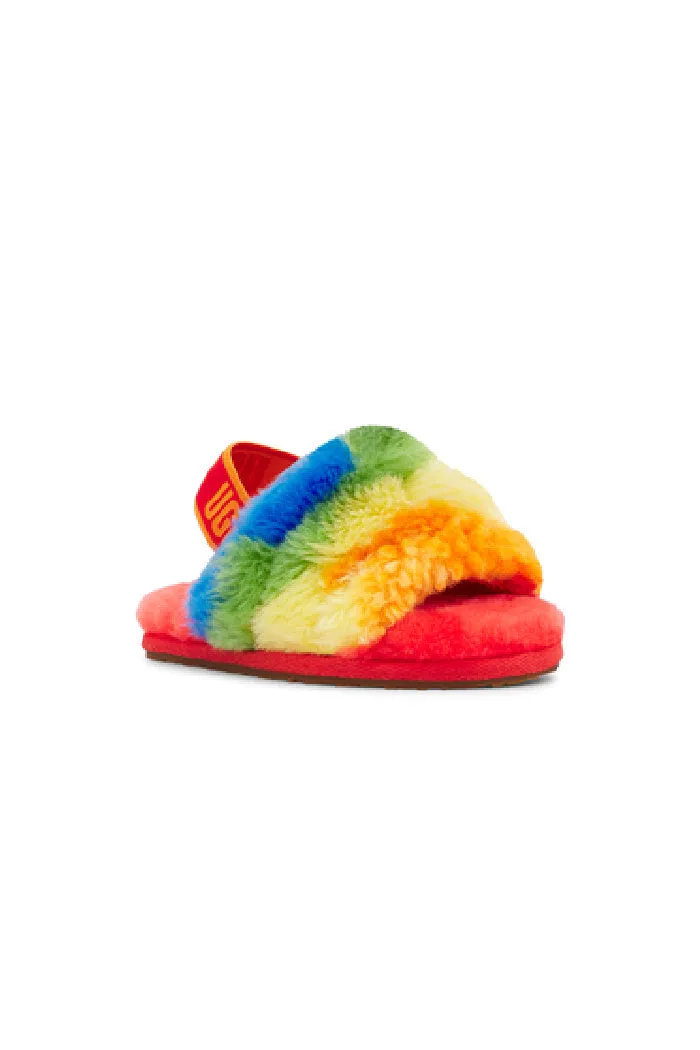 Ugg Toddler Fluff Yeah Slide