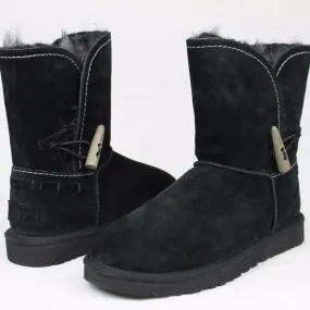 Ugg - Women Meadow Boot (Black)