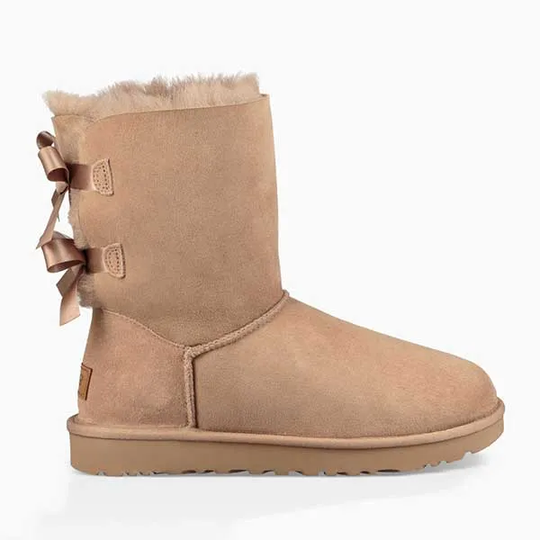 UGG Womens Bailey Bow II Boot