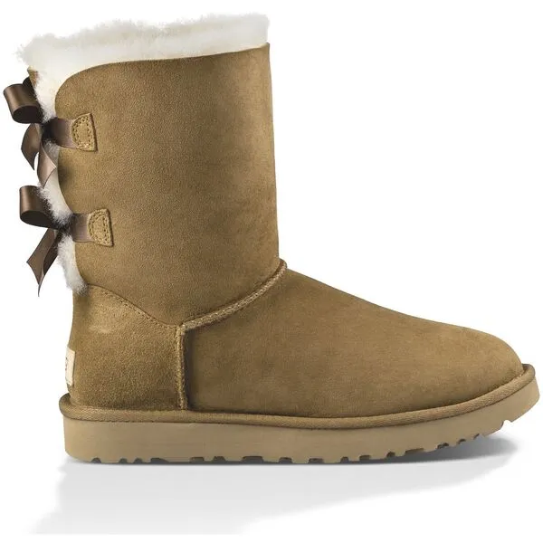 UGG Womens Bailey Bow II Boot