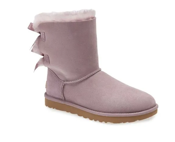 UGG Womens Bailey Bow II Boot