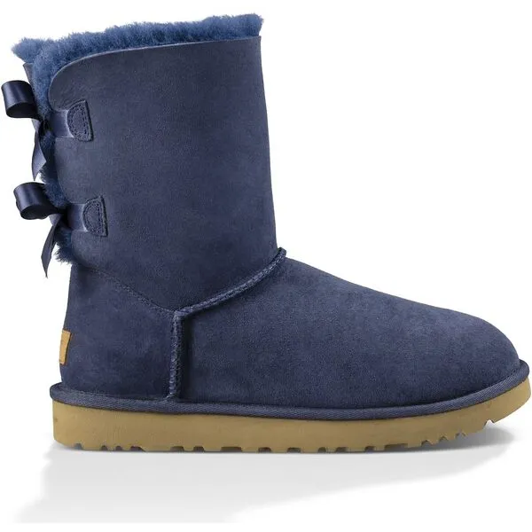 UGG Womens Bailey Bow II Boot