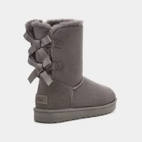 Ugg - Womens Bailey Bow II (Grey)