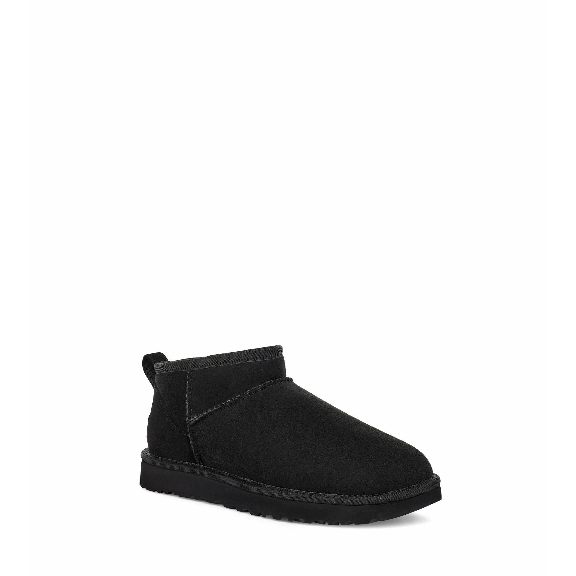 UGG Women's Classic Ultra Mini in Black