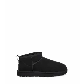 UGG Women's Classic Ultra Mini in Black