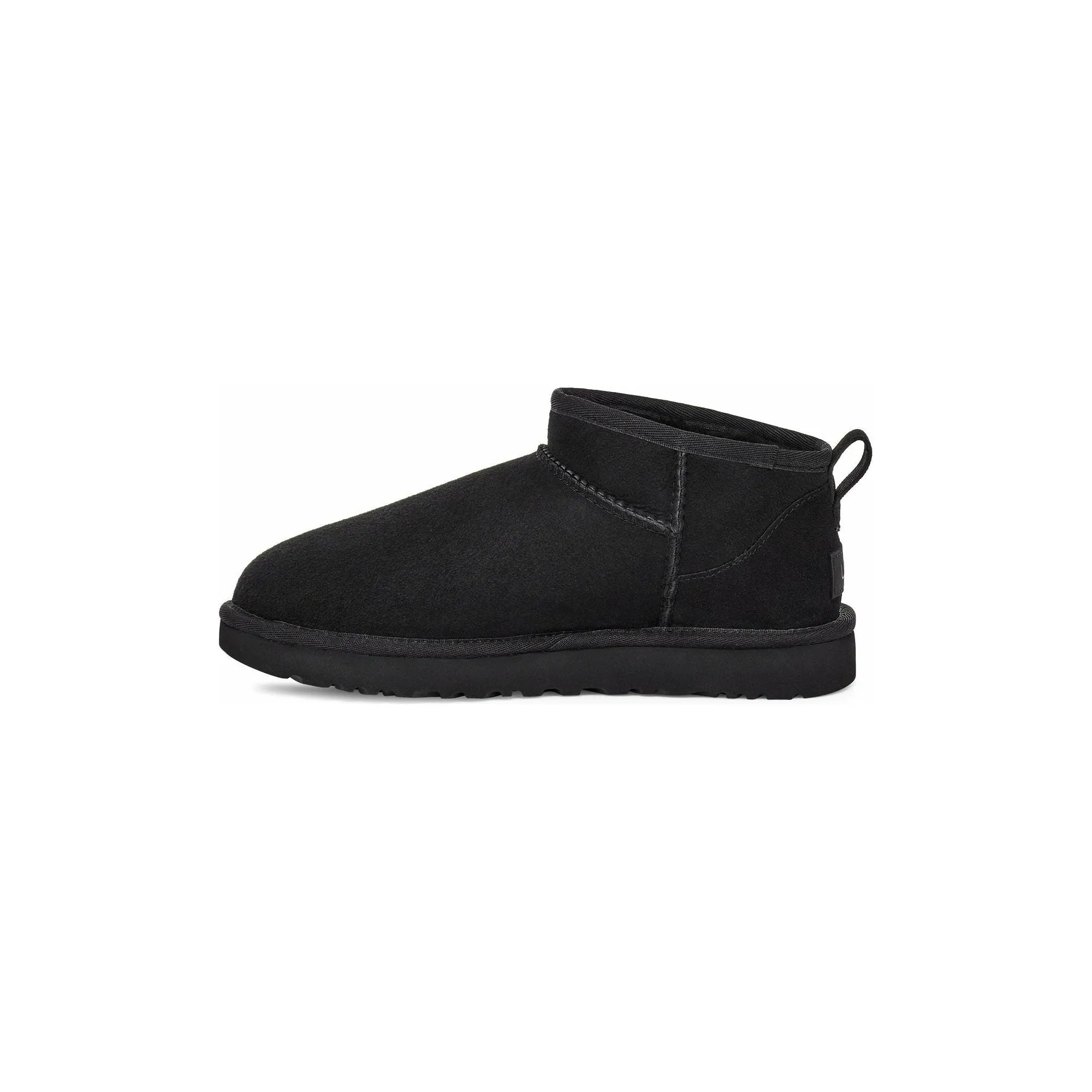 UGG Women's Classic Ultra Mini in Black